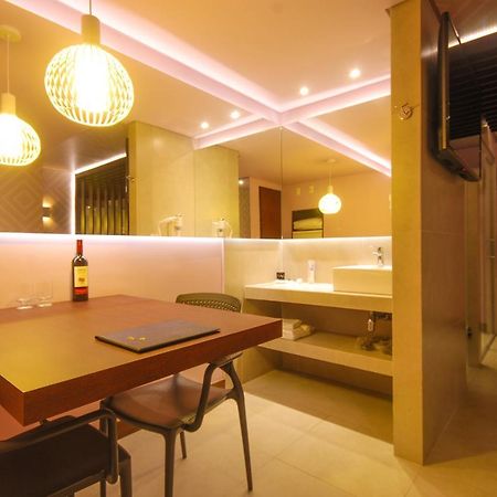 Motel Classe A (Adults Only) サンパウロ エクステリア 写真