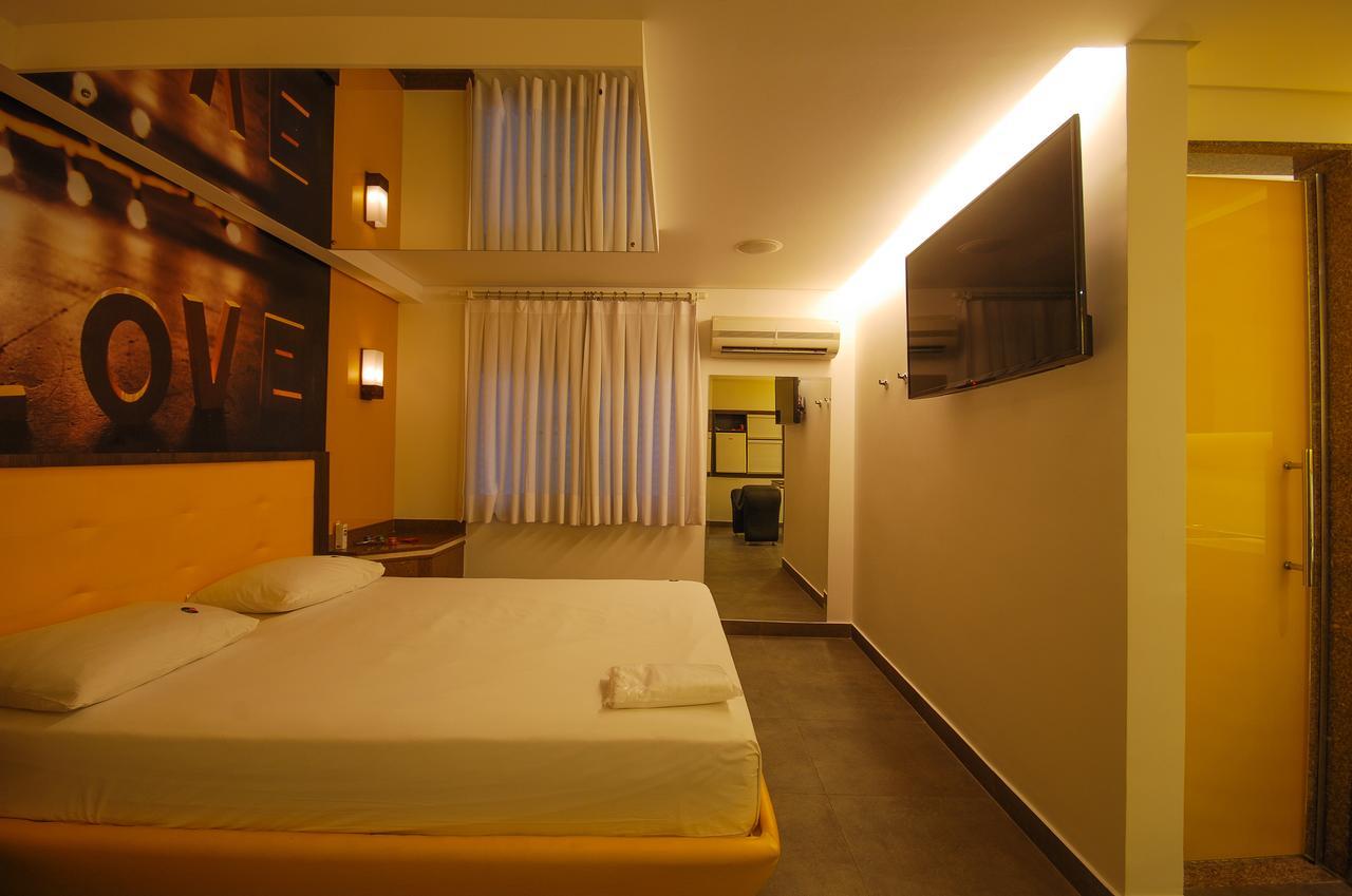 Motel Classe A (Adults Only) サンパウロ エクステリア 写真