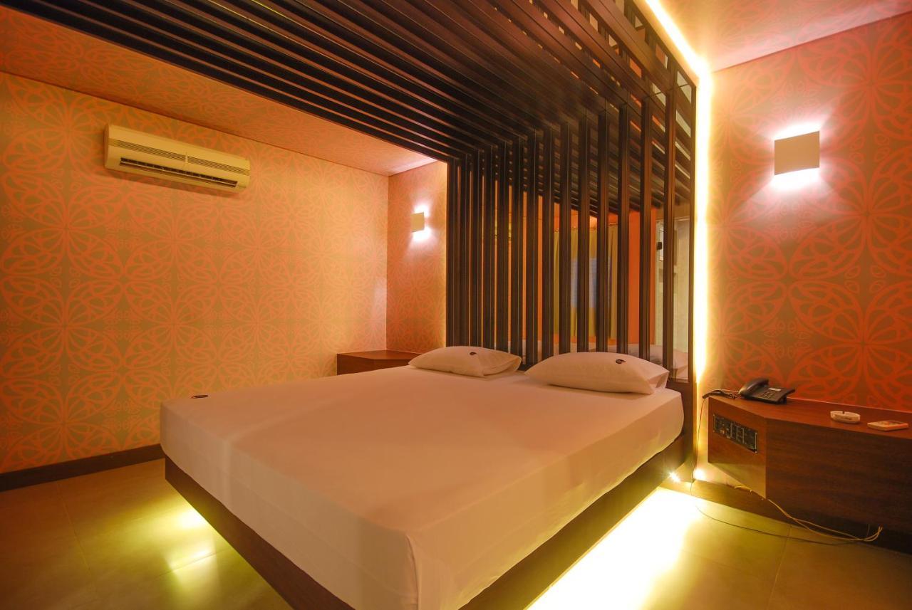 Motel Classe A (Adults Only) サンパウロ エクステリア 写真
