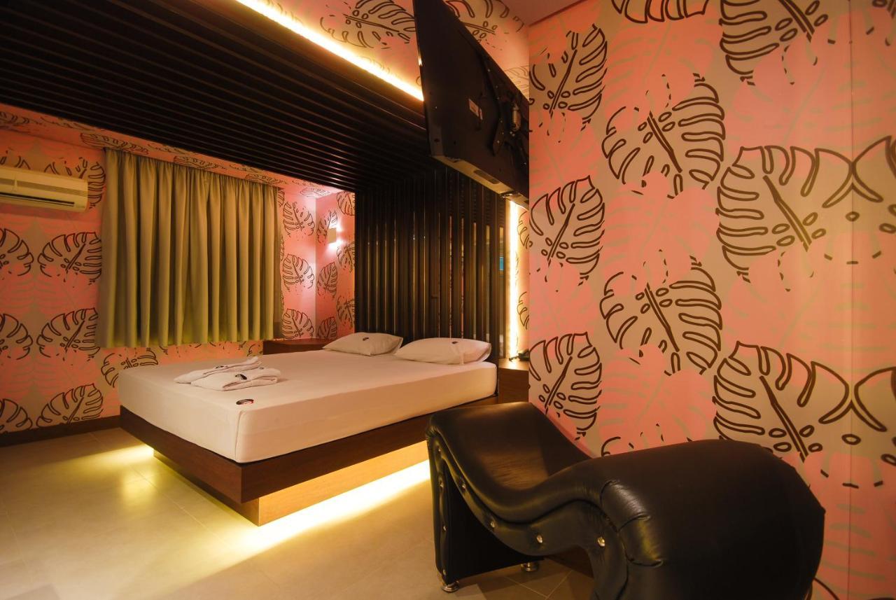 Motel Classe A (Adults Only) サンパウロ エクステリア 写真